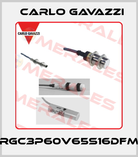 RGC3P60V65S16DFM Carlo Gavazzi
