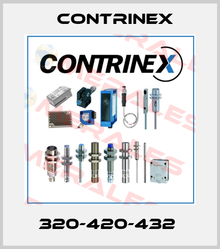 320-420-432  Contrinex