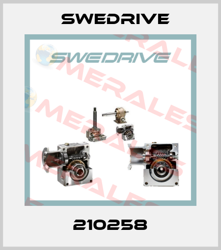 210258 Swedrive