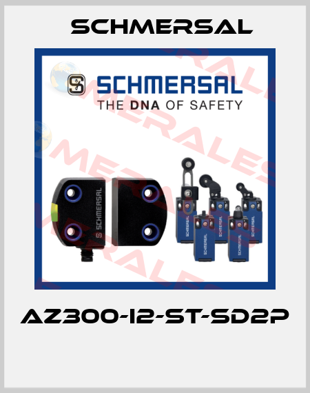 AZ300-I2-ST-SD2P  Schmersal