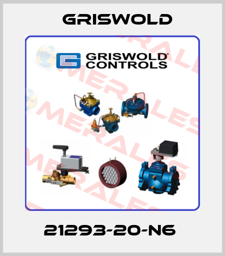 21293-20-N6  Griswold