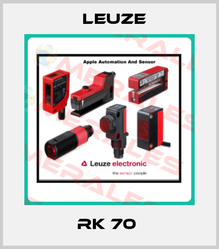 RK 70  Leuze