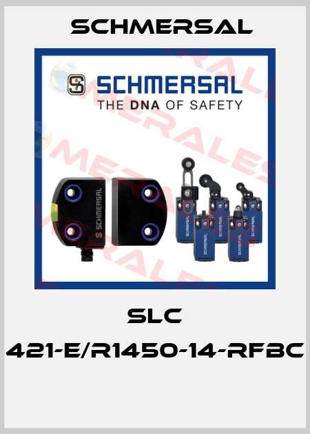 SLC 421-E/R1450-14-RFBC  Schmersal
