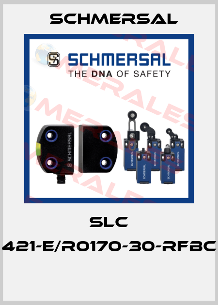 SLC 421-E/R0170-30-RFBC  Schmersal