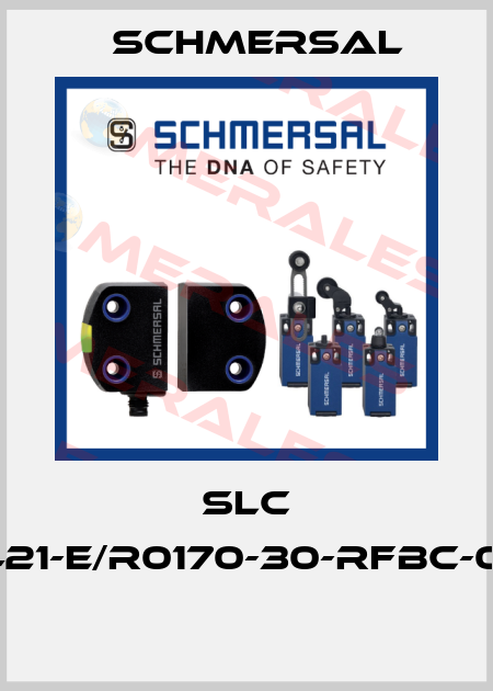SLC 421-E/R0170-30-RFBC-01  Schmersal
