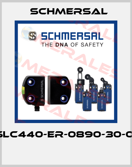 SLC440-ER-0890-30-01  Schmersal