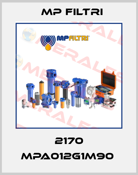 2170 MPA012G1M90  MP Filtri