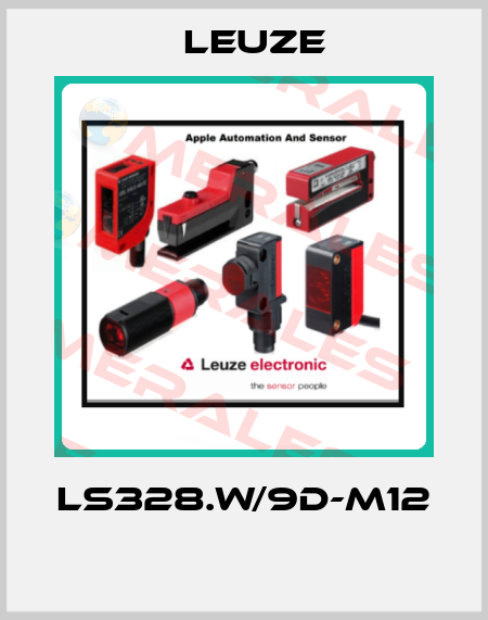 LS328.W/9D-M12  Leuze
