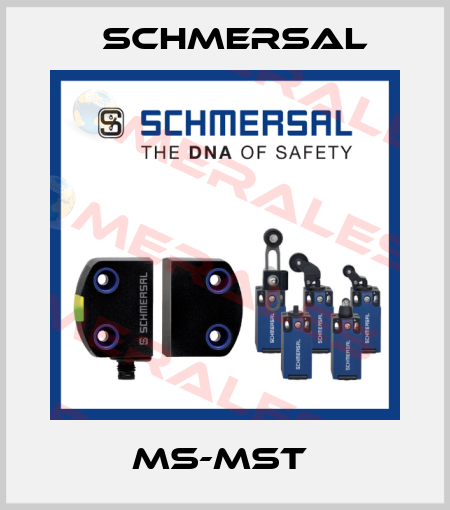 MS-MST  Schmersal