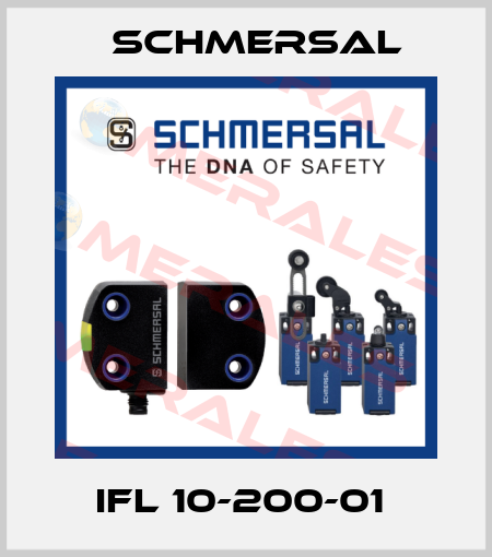 IFL 10-200-01  Schmersal