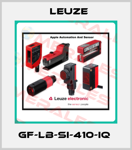 GF-LB-SI-410-IQ  Leuze