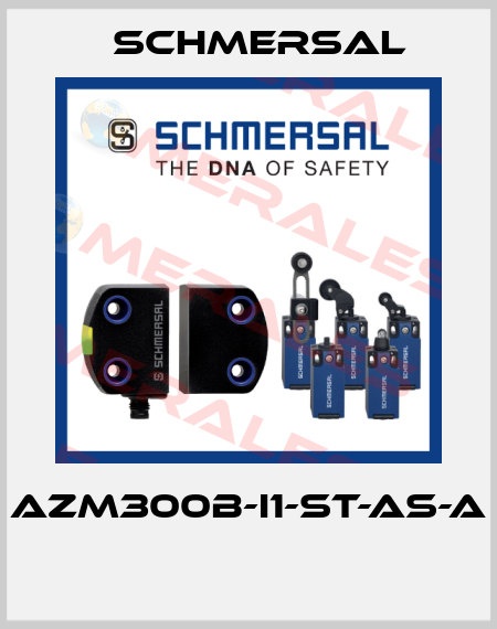 AZM300B-I1-ST-AS-A  Schmersal