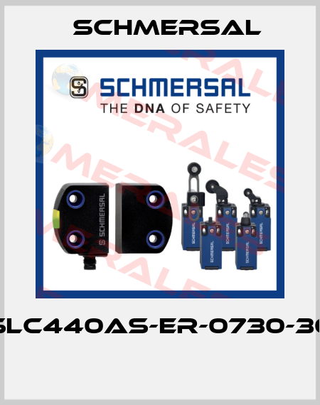 SLC440AS-ER-0730-30  Schmersal