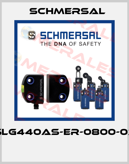 SLG440AS-ER-0800-03  Schmersal