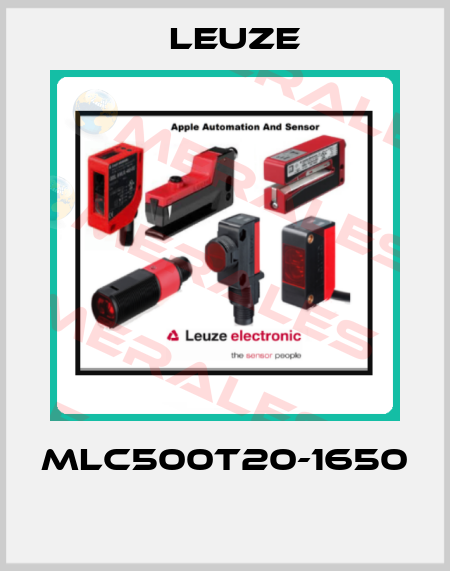 MLC500T20-1650  Leuze