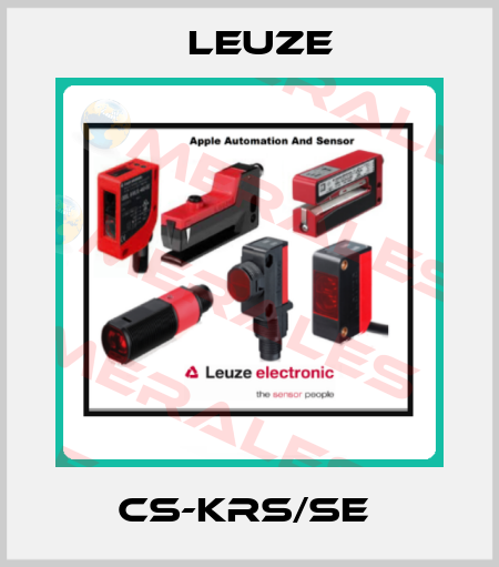 CS-KRS/SE  Leuze