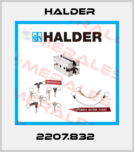 2207.832  Halder