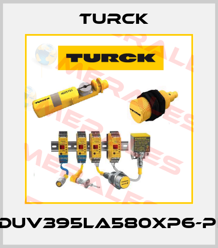 LEDUV395LA580XP6-PLQ Turck