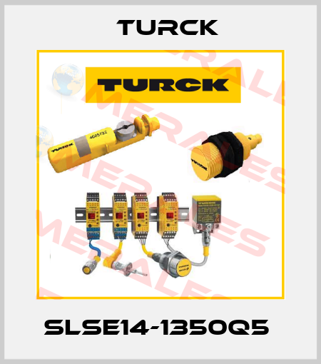 SLSE14-1350Q5  Turck