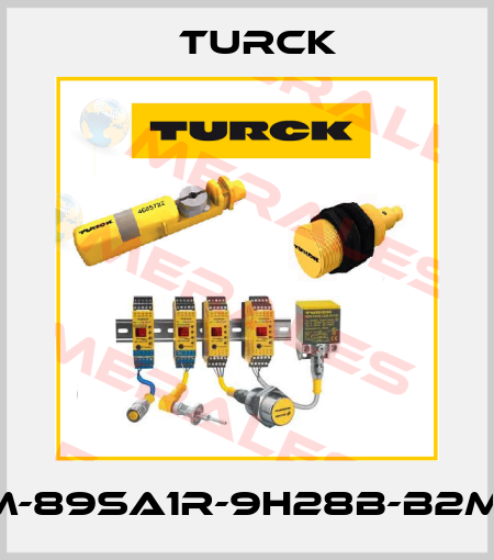 RM-89SA1R-9H28B-B2M12 Turck