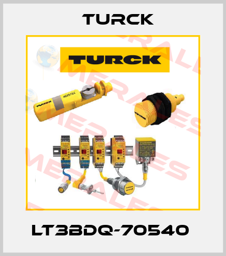 LT3BDQ-70540  Turck