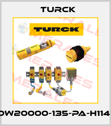 DW20000-135-PA-H1141 Turck
