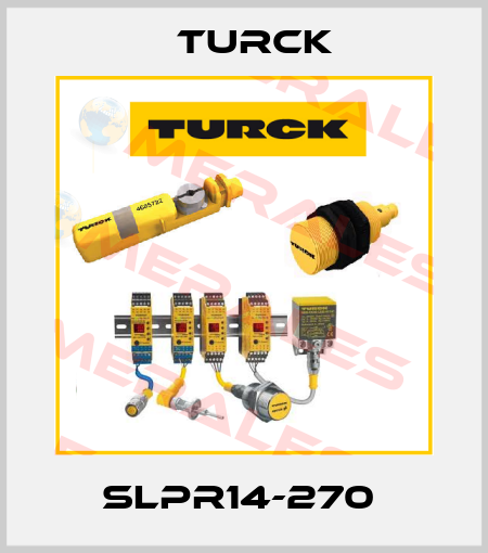 SLPR14-270  Turck