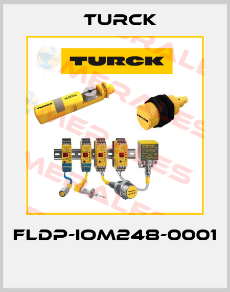 FLDP-IOM248-0001  Turck