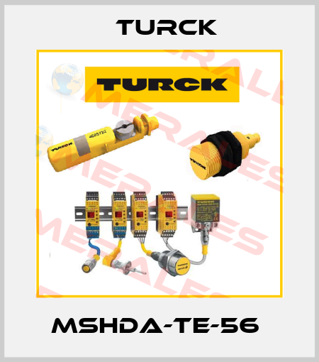 MSHDA-TE-56  Turck