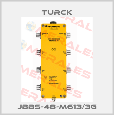 JBBS-48-M613/3G Turck