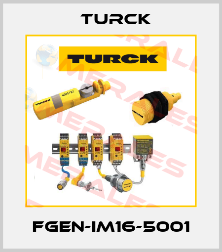 FGEN-IM16-5001 Turck