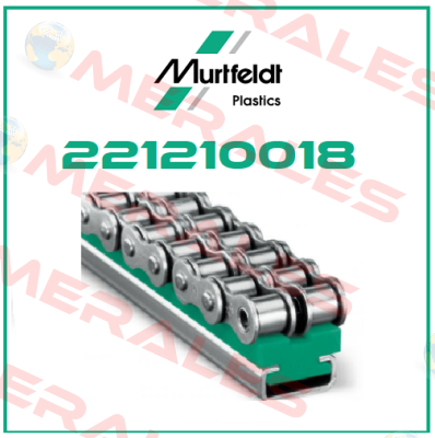 221210018   (1 pc = 2meter) Murtfeldt