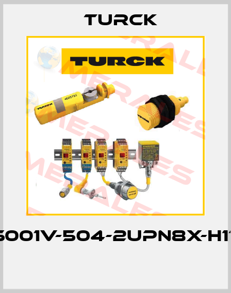 PS001V-504-2UPN8X-H1141  Turck