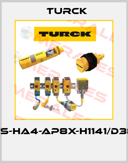 FCS-HA4-AP8X-H1141/D385  Turck