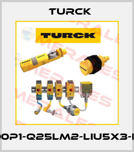 LI300P1-Q25LM2-LIU5X3-H1151 Turck