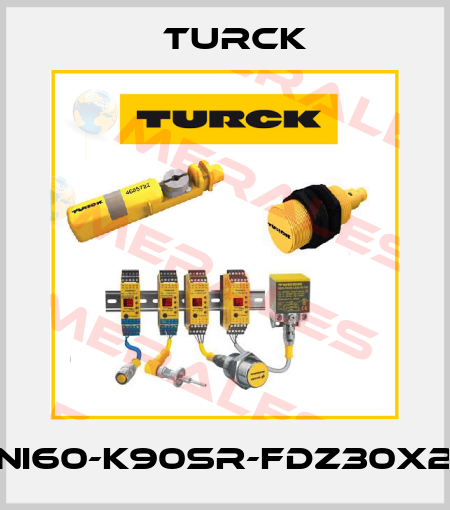 NI60-K90SR-FDZ30X2 Turck