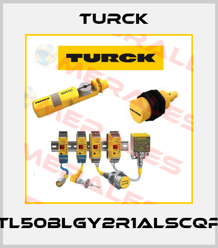 TL50BLGY2R1ALSCQP Turck