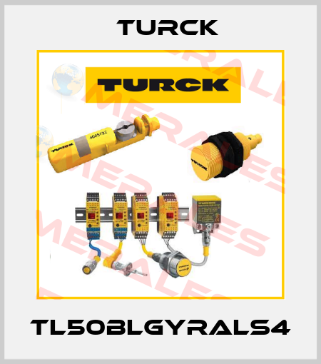 TL50BLGYRALS4 Turck