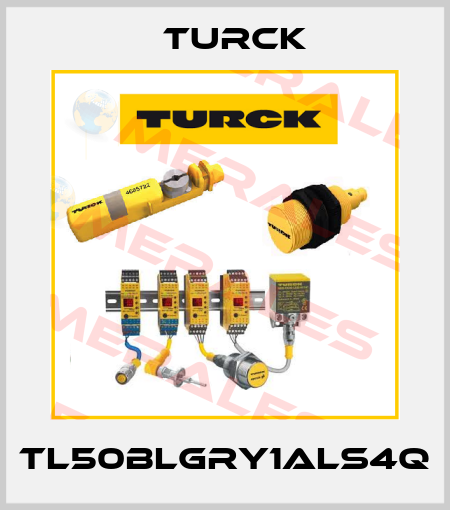 TL50BLGRY1ALS4Q Turck