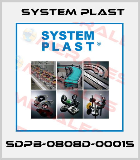 SDPB-0808D-0001S System Plast