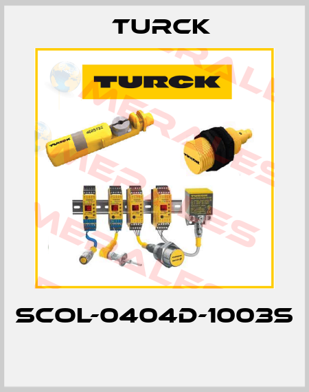 SCOL-0404D-1003S  Turck