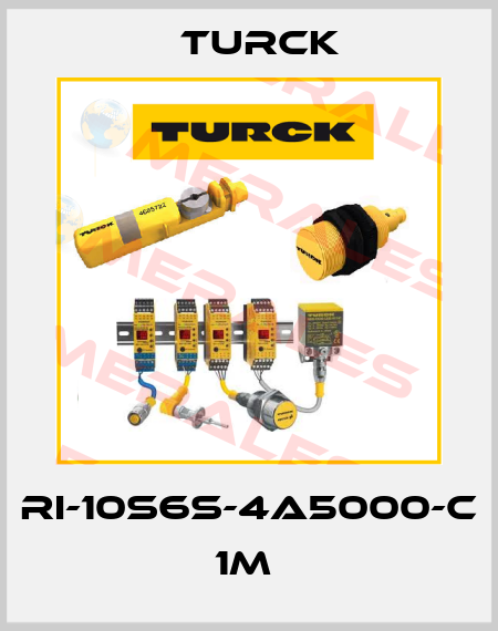 RI-10S6S-4A5000-C 1M  Turck
