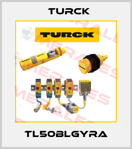 TL50BLGYRA Turck