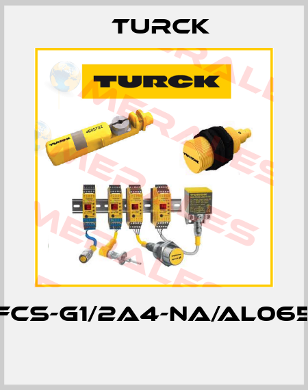 FCS-G1/2A4-NA/AL065  Turck