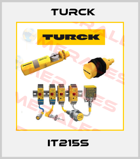 IT215S  Turck