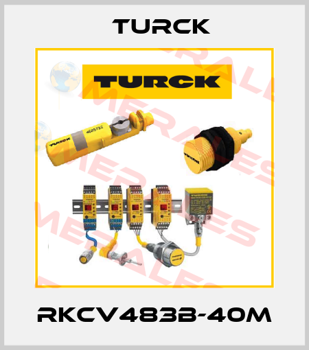 RKCV483B-40M Turck