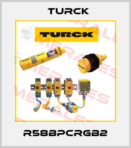 R58BPCRGB2 Turck