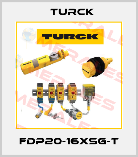 FDP20-16XSG-T Turck