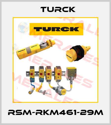 RSM-RKM461-29M Turck