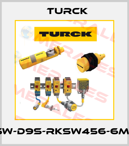 RSSW-D9S-RKSW456-6M-6M Turck